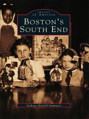 cover image of Boston's South End
